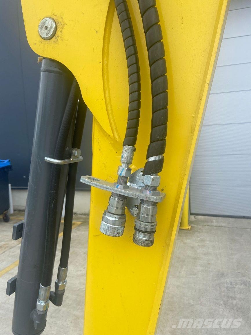 Wacker Neuson EZ36 (9981) Minigraafmachines < 7t