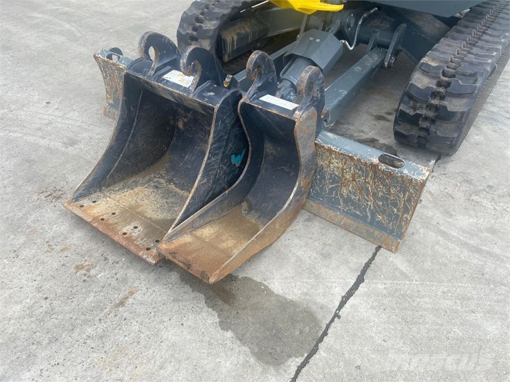 Wacker Neuson EZ36 (9981) Minigraafmachines < 7t