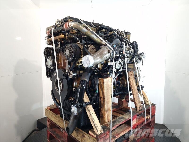 Mercedes-Benz OM470LA 6-8-01 Motori