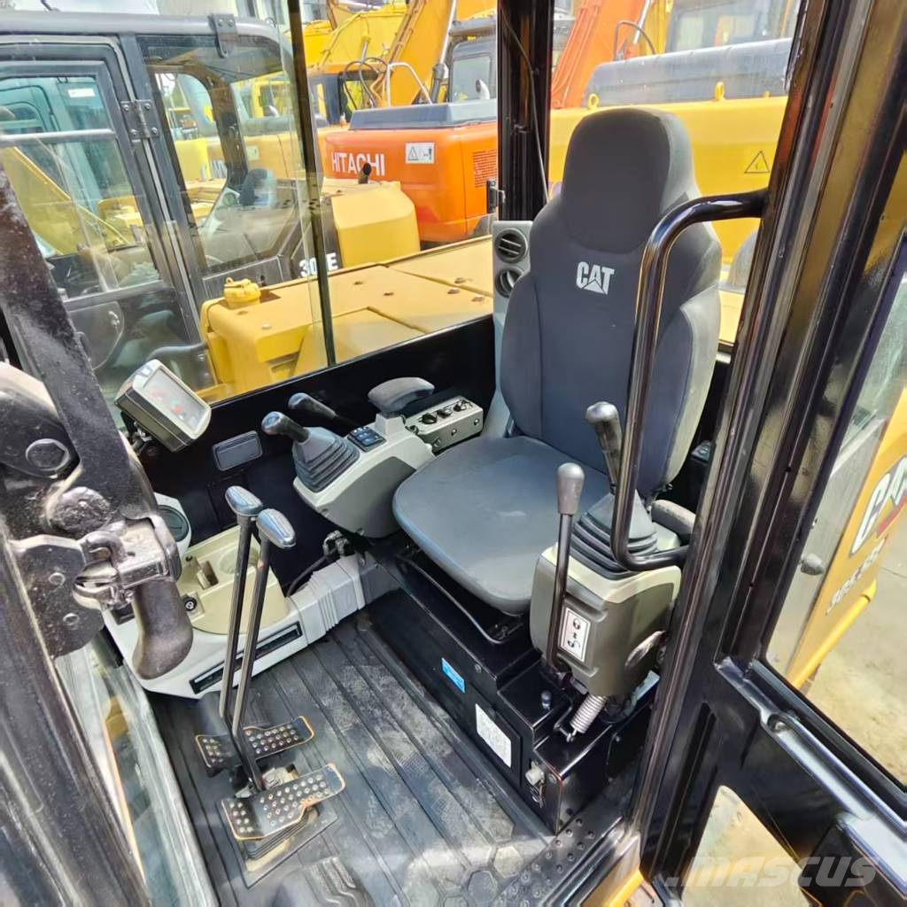 CAT 305.5E2 Bagri goseničarji