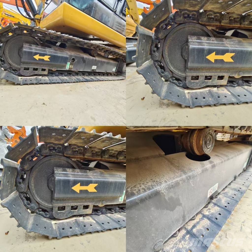CAT 305.5E2 Bagri goseničarji