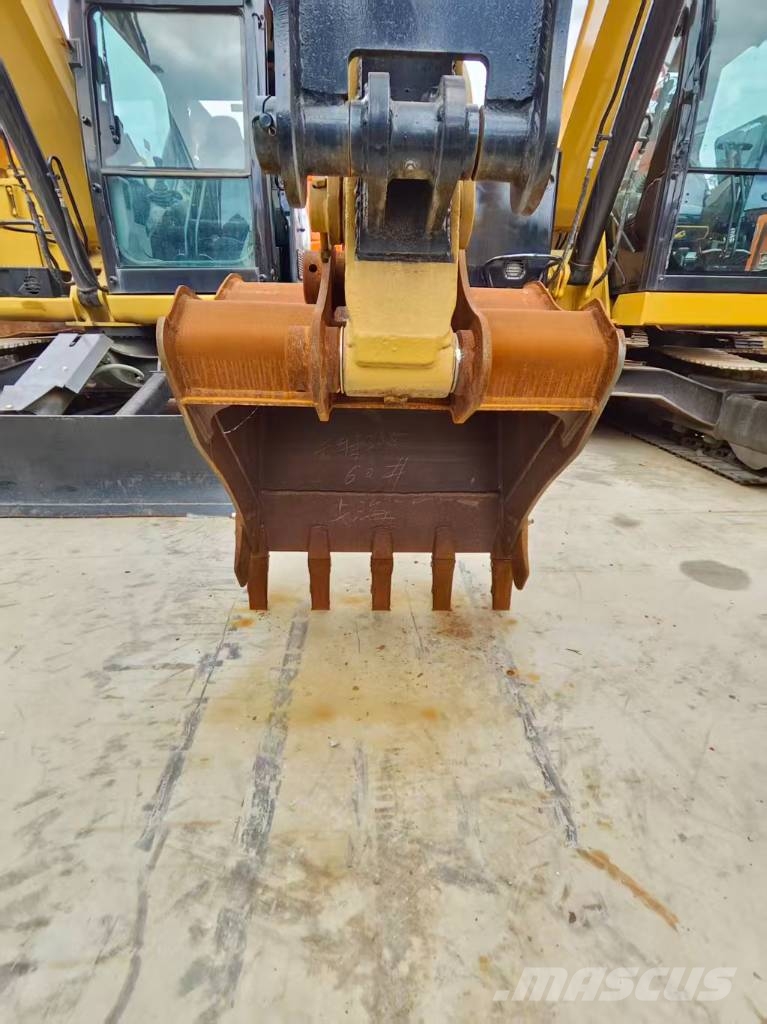 CAT 305.5E2 Bagri goseničarji