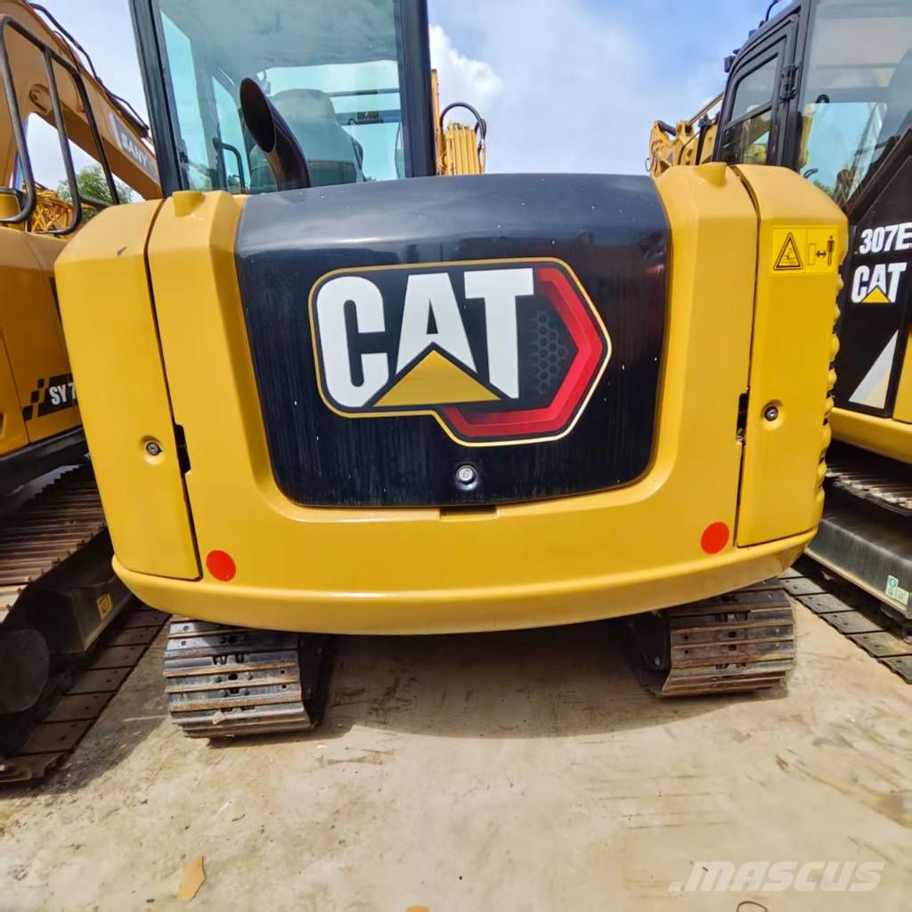 CAT 305.5E2 Bagri goseničarji