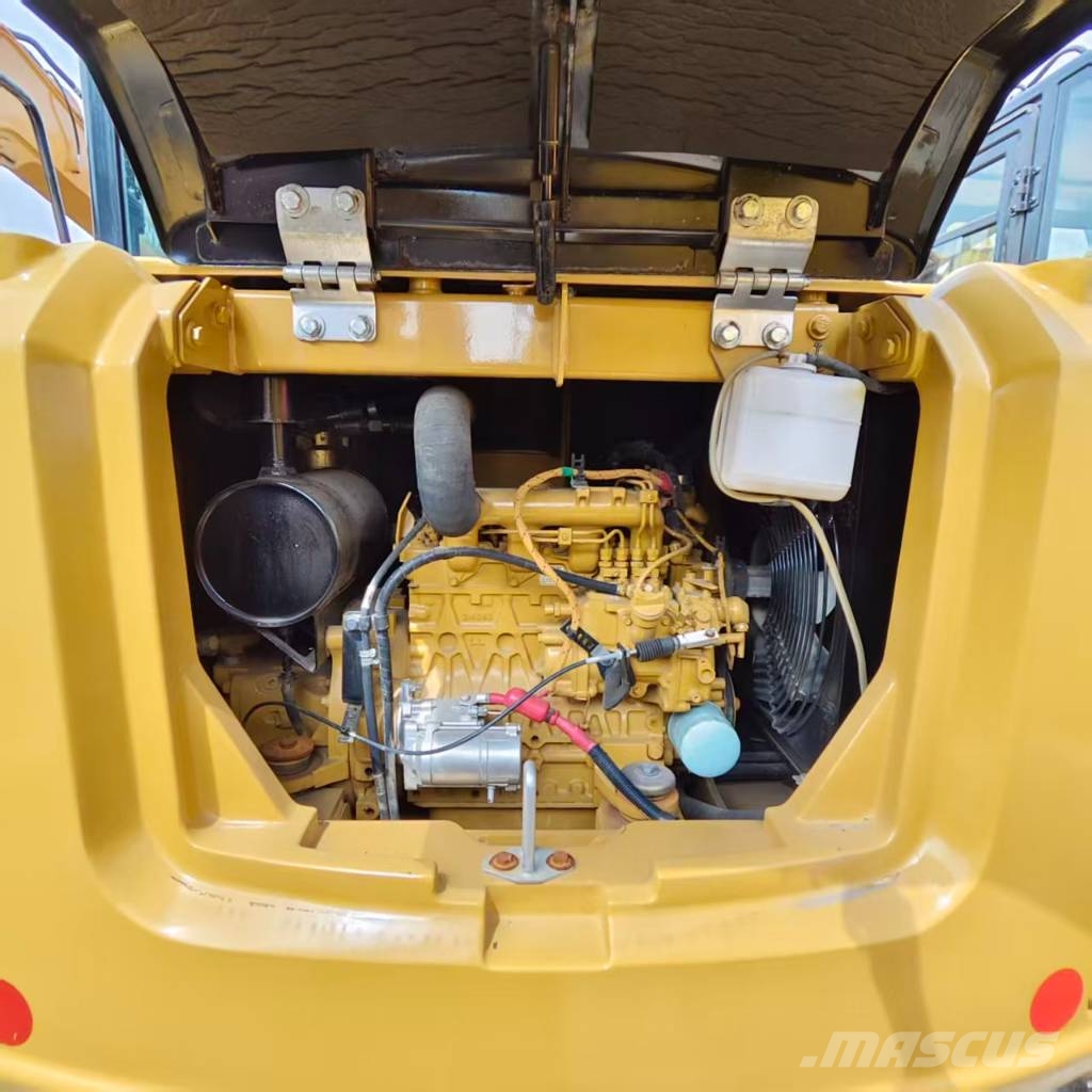 CAT 305.5E2 Bagri goseničarji