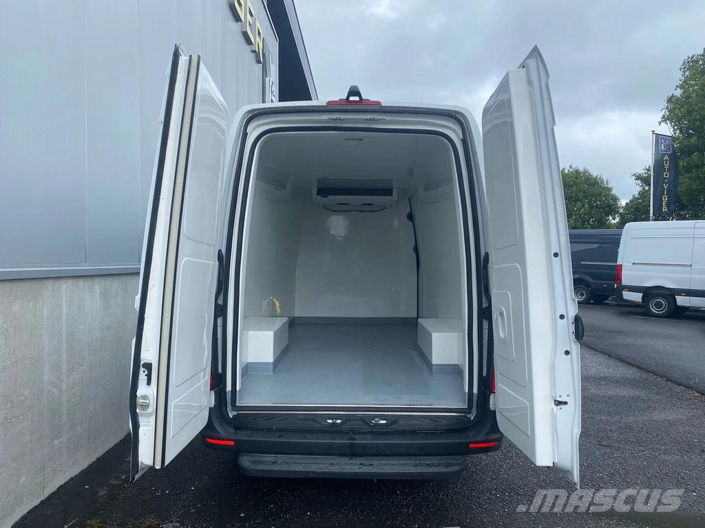 Mercedes-Benz Sprinter 315 *L3*Xarios 350*-18°C*Achteruitrijcame بدرجة حرارة قابلة للضبط