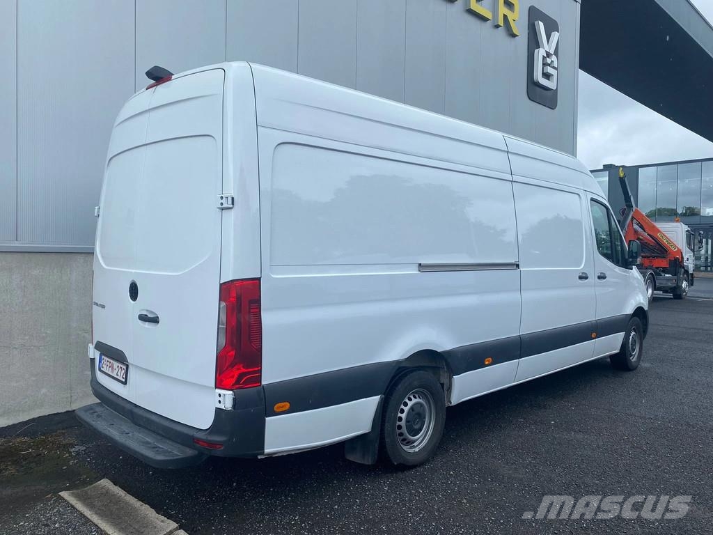 Mercedes-Benz Sprinter 315 *L3*Xarios 350*-18°C*Achteruitrijcame بدرجة حرارة قابلة للضبط