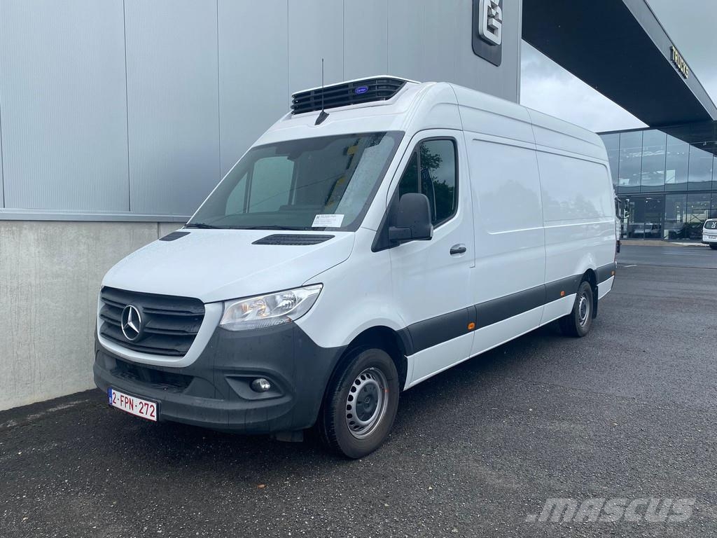 Mercedes-Benz Sprinter 315 *L3*Xarios 350*-18°C*Achteruitrijcame بدرجة حرارة قابلة للضبط