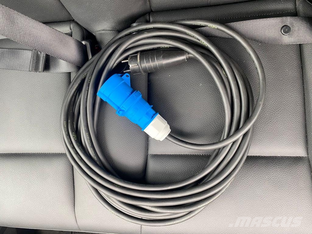 Mercedes-Benz Sprinter 315 *L3*Xarios 350*-18°C*Achteruitrijcame بدرجة حرارة قابلة للضبط