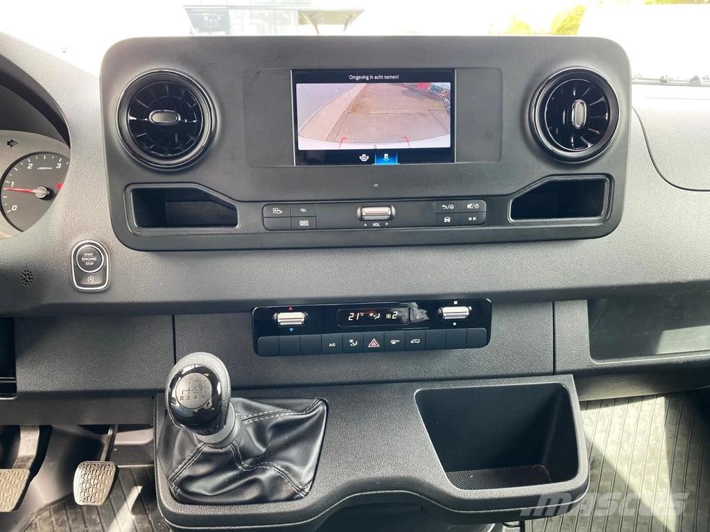 Mercedes-Benz Sprinter 315 *L3*Xarios 350*-18°C*Achteruitrijcame بدرجة حرارة قابلة للضبط