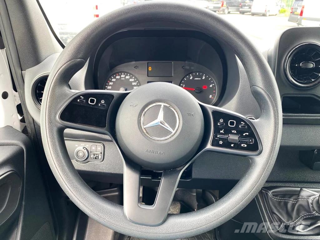 Mercedes-Benz Sprinter 315 *L3*Xarios 350*-18°C*Achteruitrijcame بدرجة حرارة قابلة للضبط