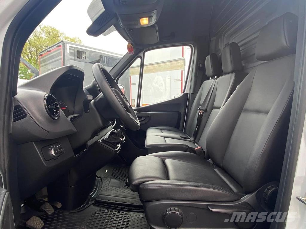 Mercedes-Benz Sprinter 315 *L3*Xarios 350*-18°C*Achteruitrijcame بدرجة حرارة قابلة للضبط