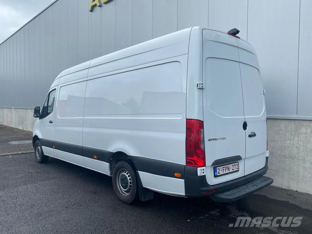 Mercedes-Benz Sprinter 315 *L3*Xarios 350*-18°C*Achteruitrijcame بدرجة حرارة قابلة للضبط
