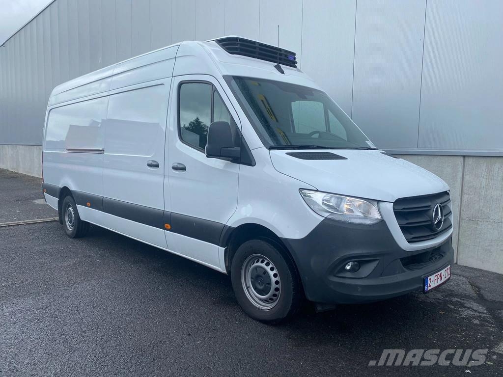 Mercedes-Benz Sprinter 315 *L3*Xarios 350*-18°C*Achteruitrijcame بدرجة حرارة قابلة للضبط