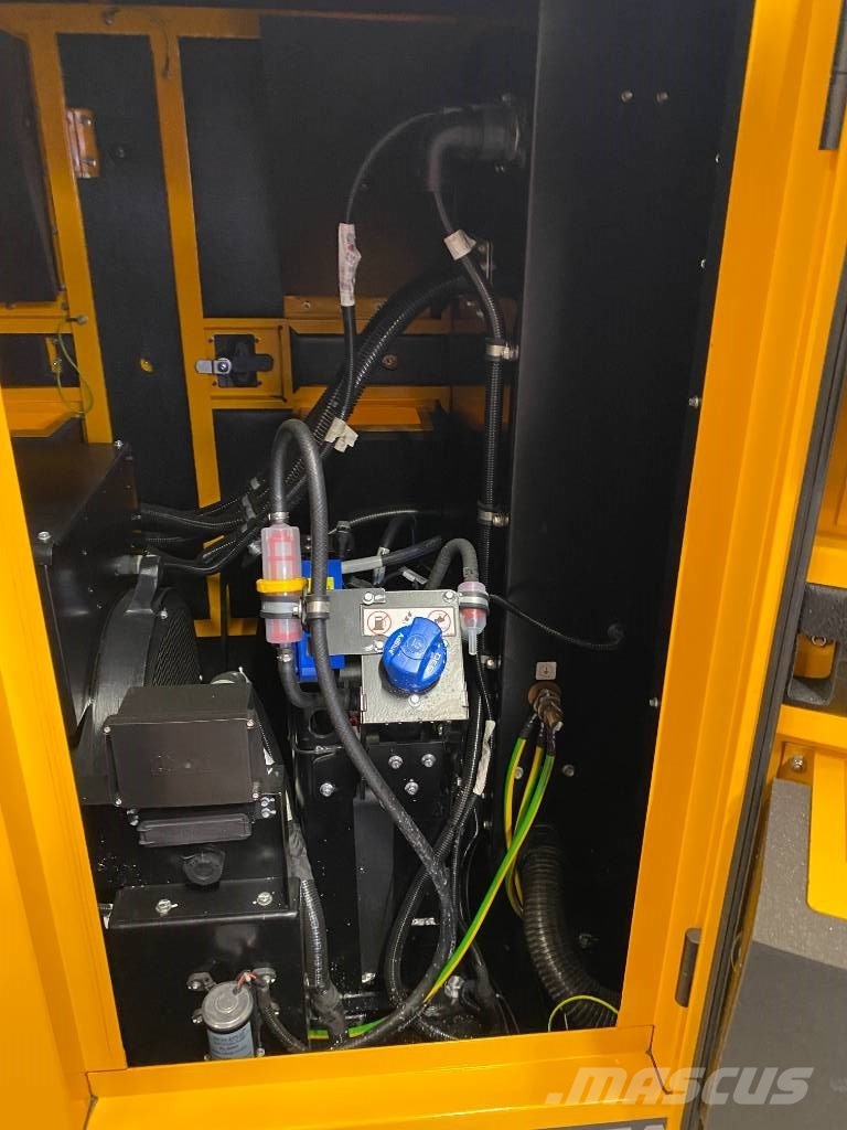 JCB G100RS Dizel generatori