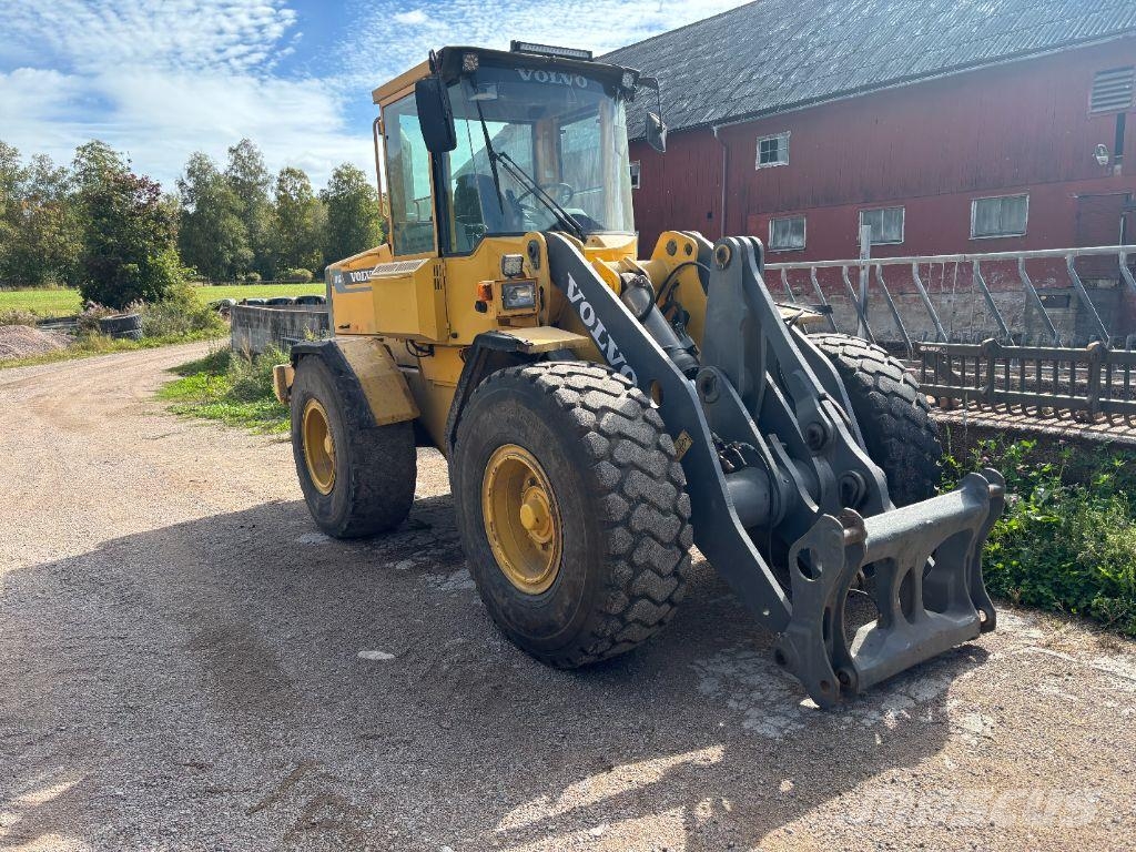 Volvo L 70 C Iekrāvēji uz riteņiem