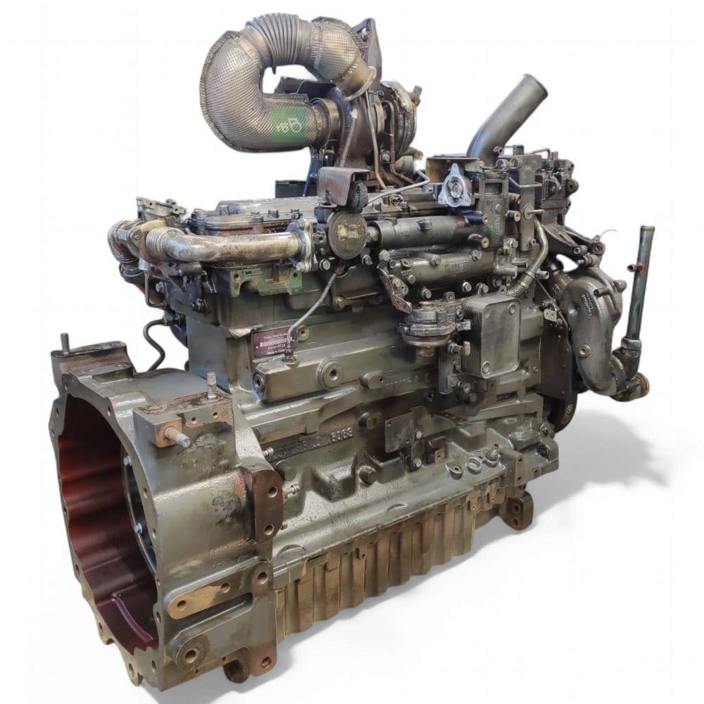 Motor John Deere 6068HRT08 Motorok