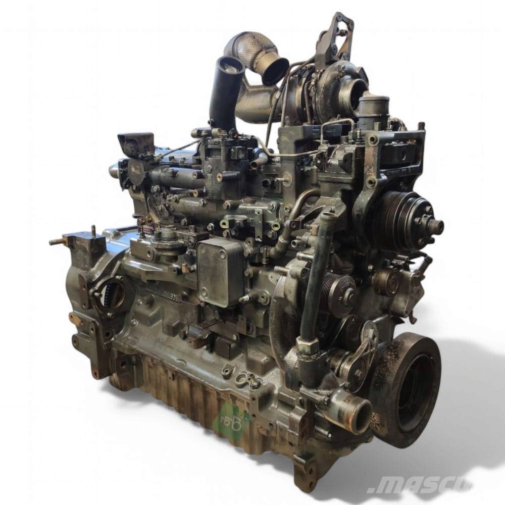 Motor John Deere 6068HRT08 Motorok