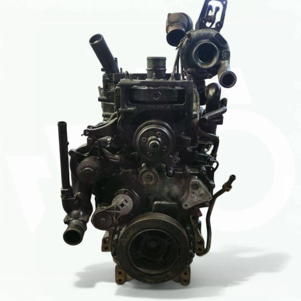 Motor John Deere 6068HRT08 Motorok