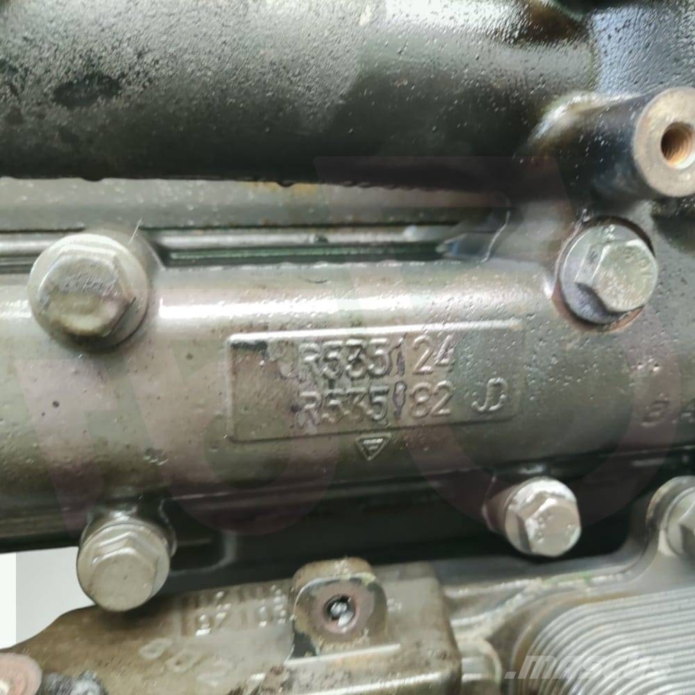 Motor John Deere 6068HRT08 Motorok