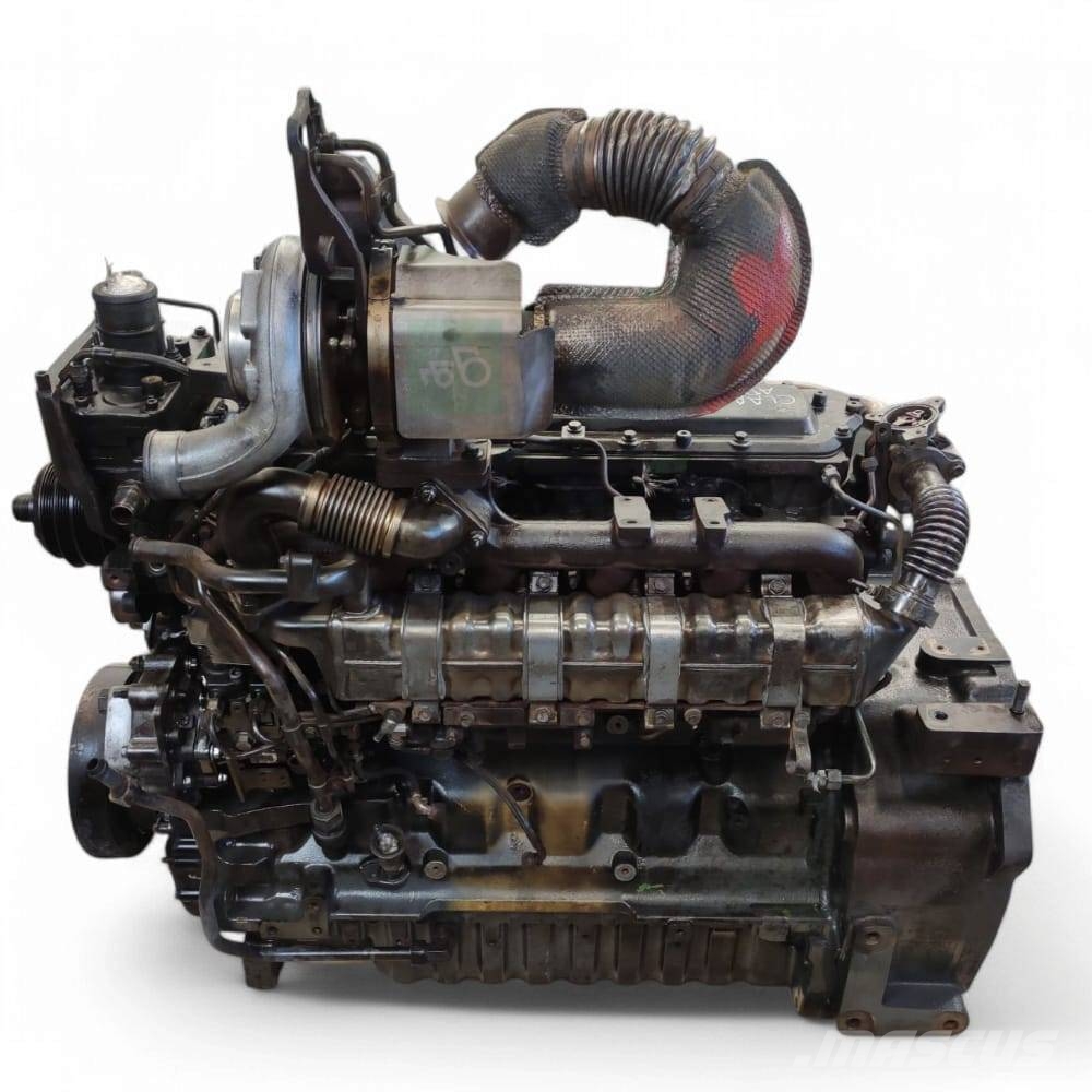 Motor John Deere 6068HRT08 Motorok