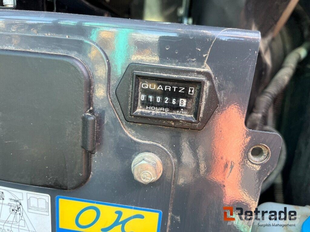 Kobelco SK 35 SR-6E Miniexcavadoras