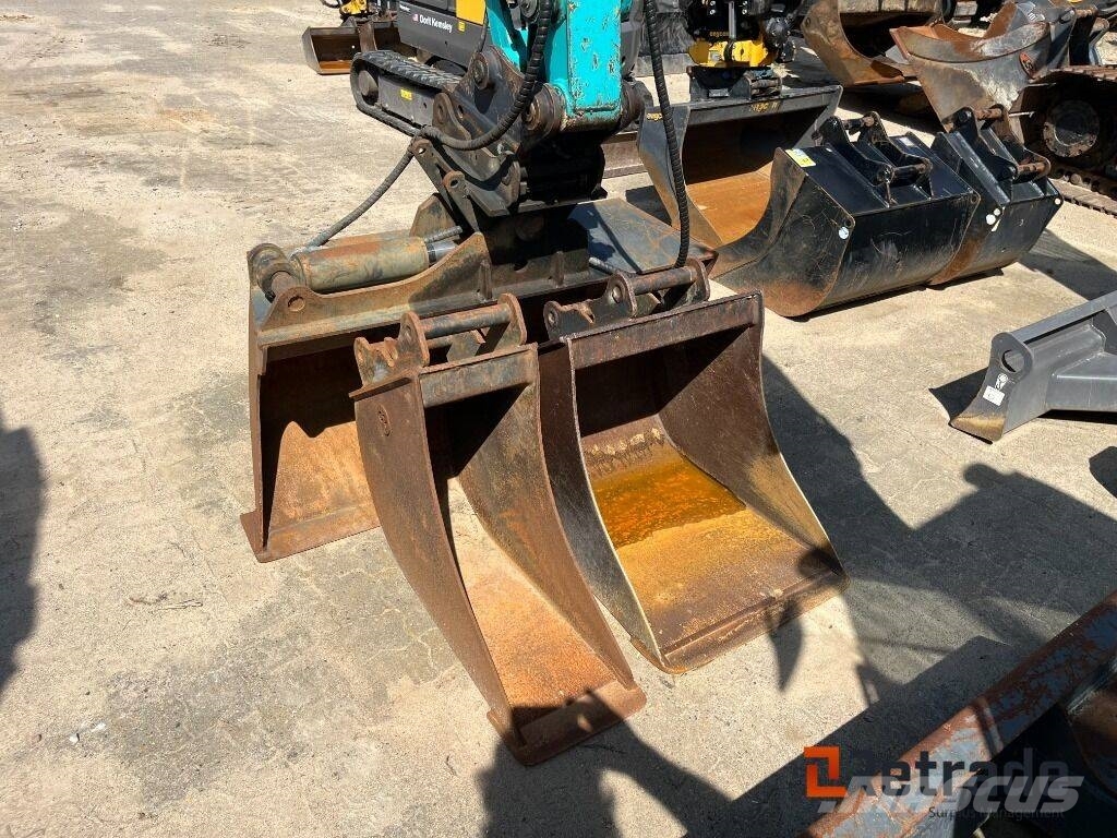 Kobelco SK 35 SR-6E Miniexcavadoras
