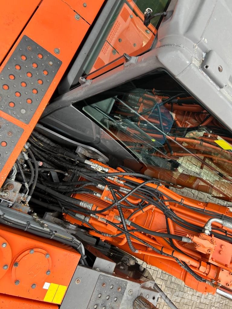 Hitachi ZX 140 W-3 Wielgraafmachines