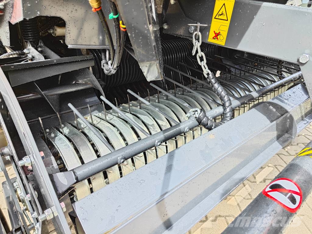 Kubota BF 3255 محزمات مستديرة