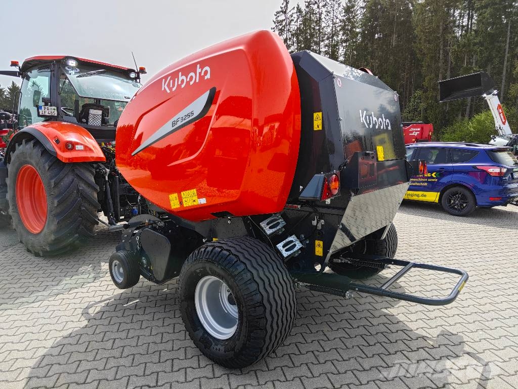 Kubota BF 3255 محزمات مستديرة