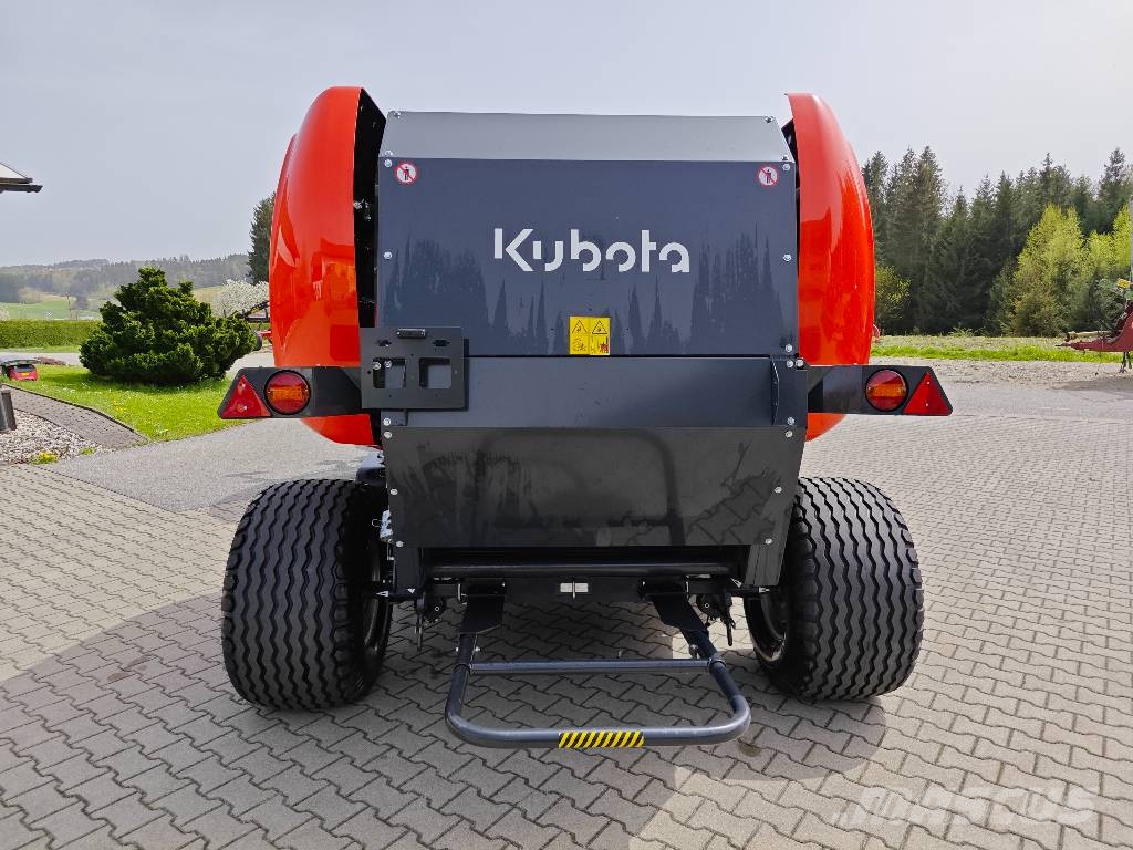Kubota BF 3255 محزمات مستديرة