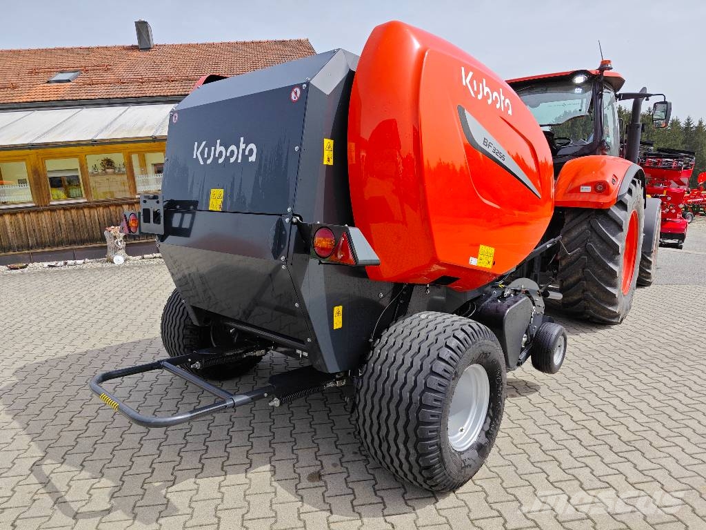 Kubota BF 3255 محزمات مستديرة