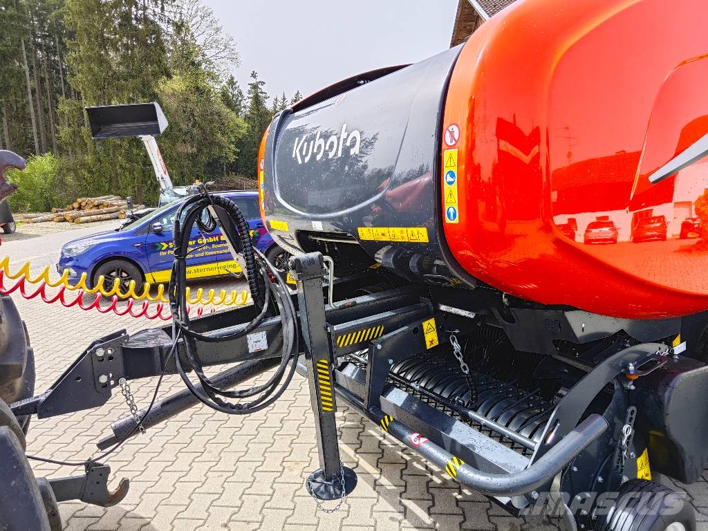 Kubota BF 3255 محزمات مستديرة