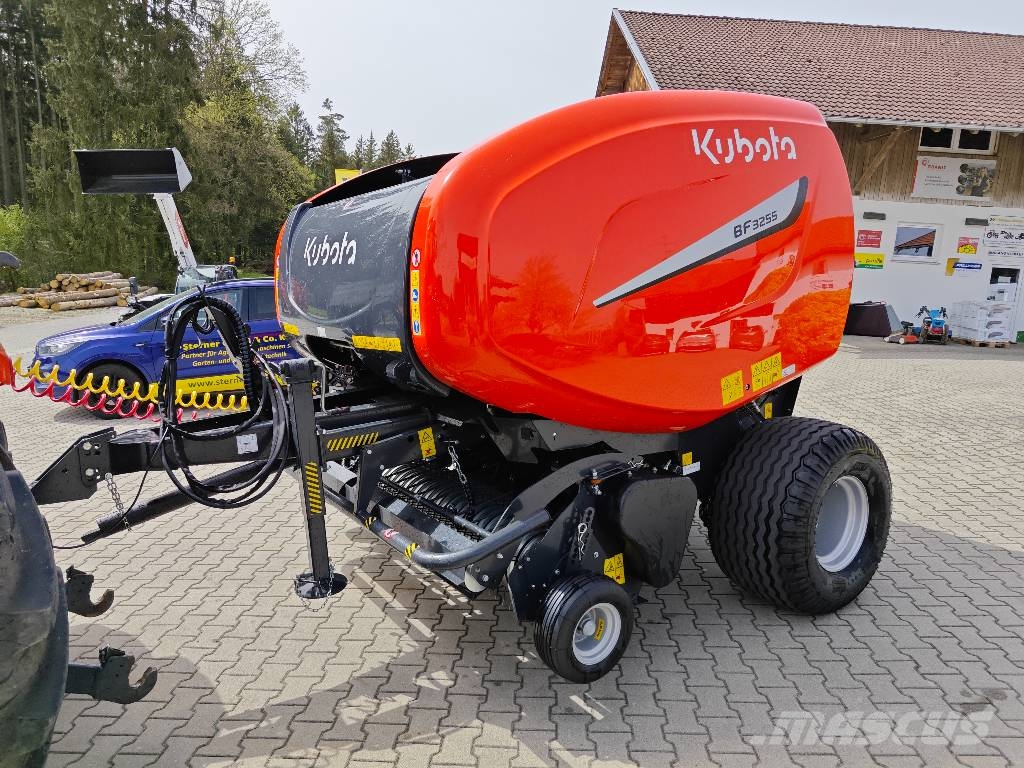 Kubota BF 3255 محزمات مستديرة