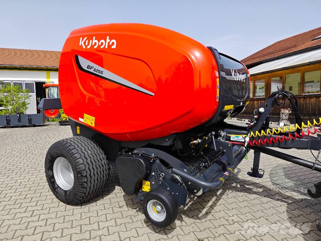 Kubota BF 3255 محزمات مستديرة