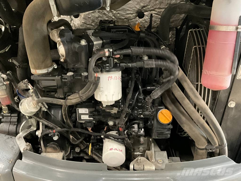 Wacker Neuson EZ 36 Mini bageri <7t