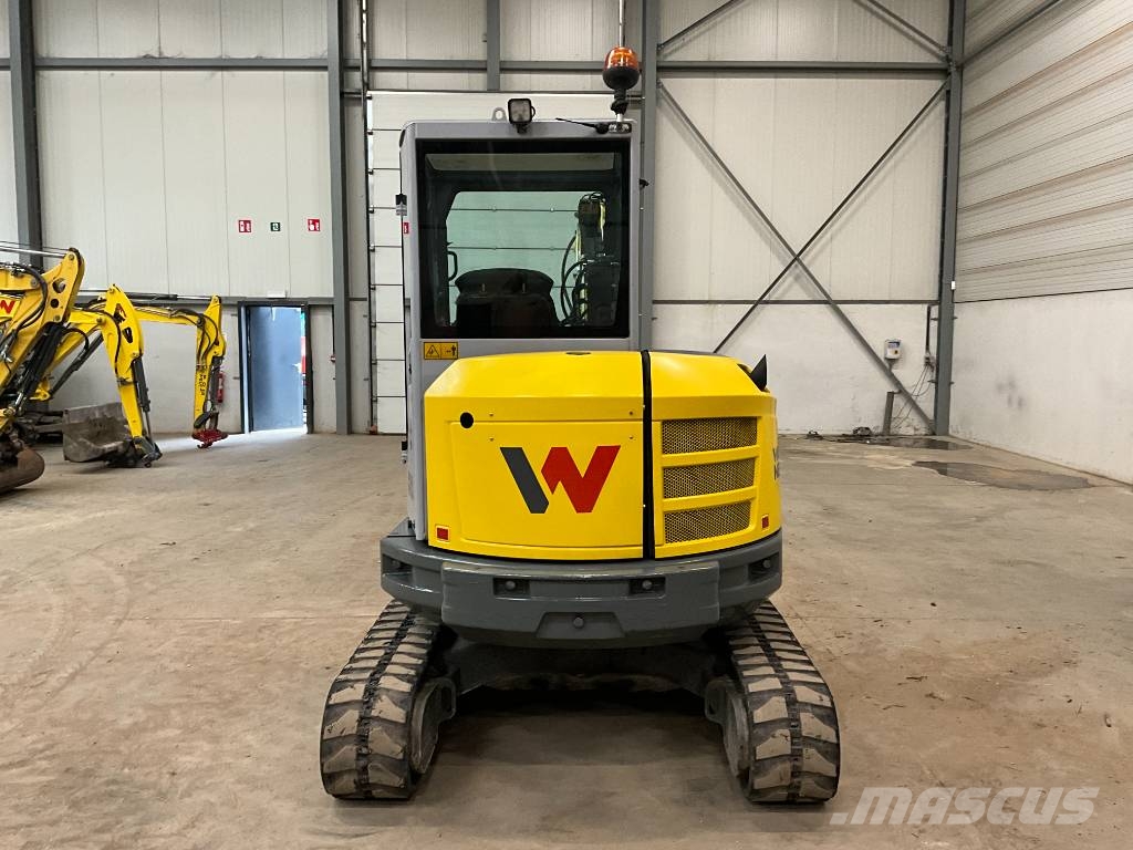 Wacker Neuson EZ 36 Mini bageri <7t