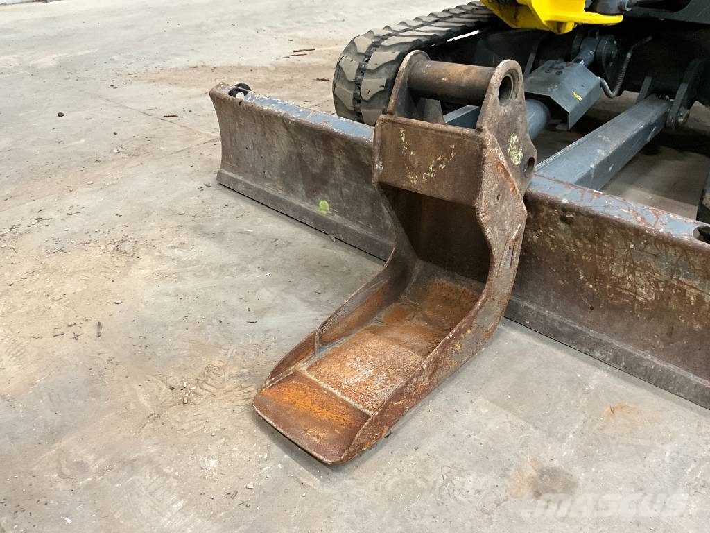 Wacker Neuson EZ 36 Mini bageri <7t