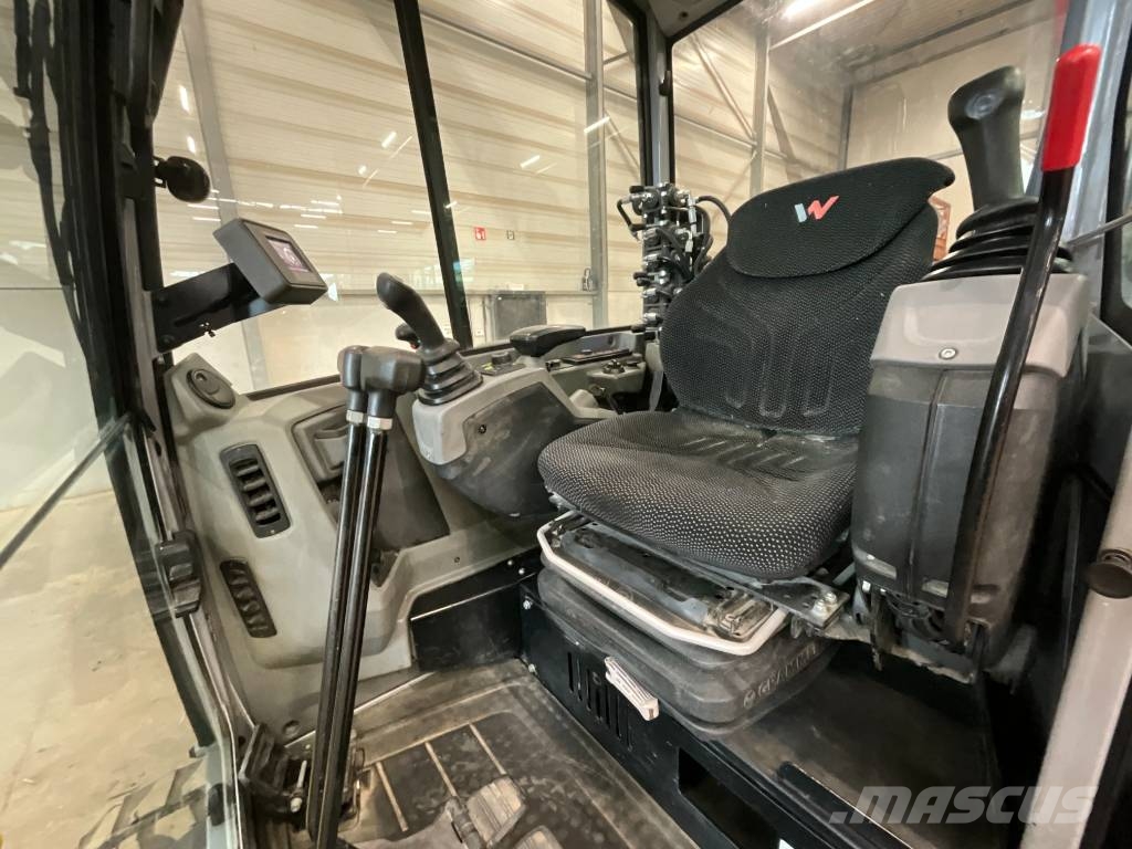 Wacker Neuson EZ 36 Mini bageri <7t