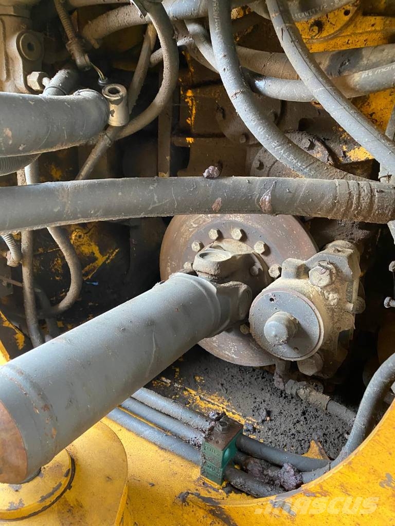 Volvo L 90 G (High tip bucket) 轮式装载机