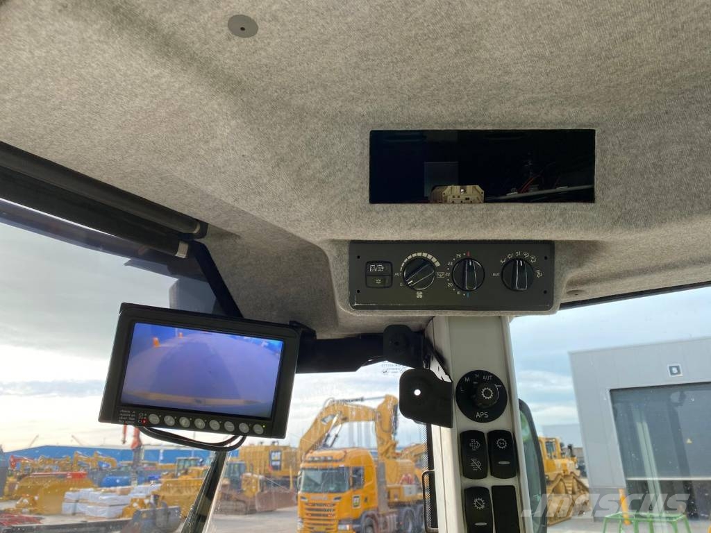 Volvo L 90 G (High tip bucket) 轮式装载机