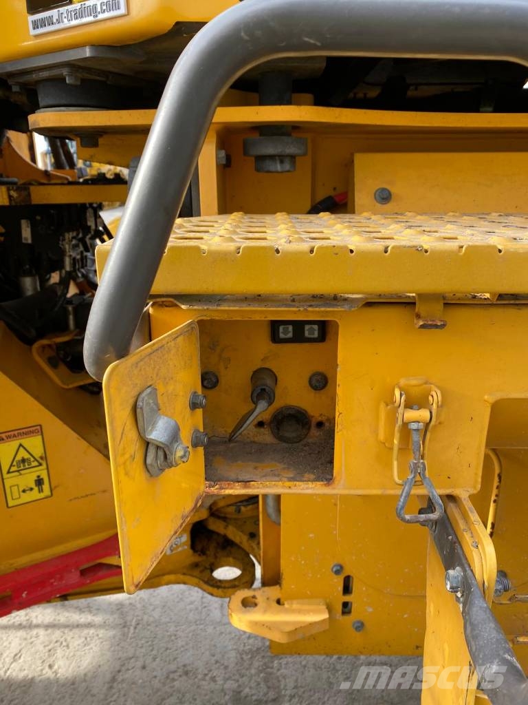 Volvo L 90 G (High tip bucket) 轮式装载机