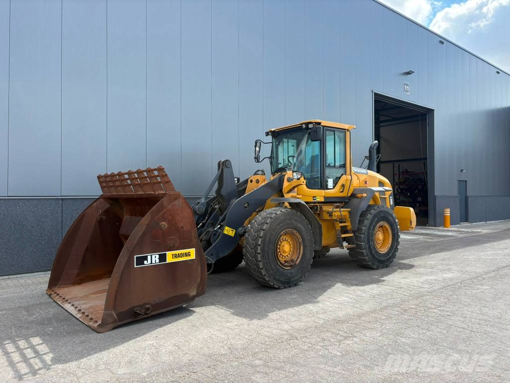 Volvo L 90 G (High tip bucket) 轮式装载机