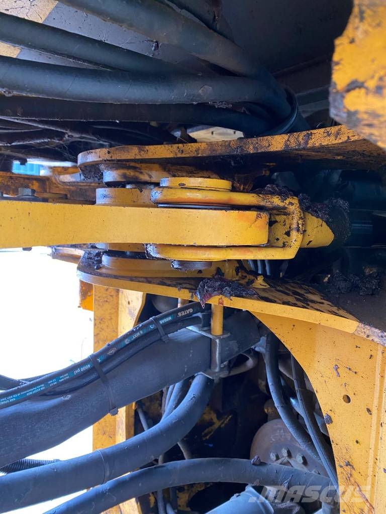 Volvo L 90 G (High tip bucket) 轮式装载机