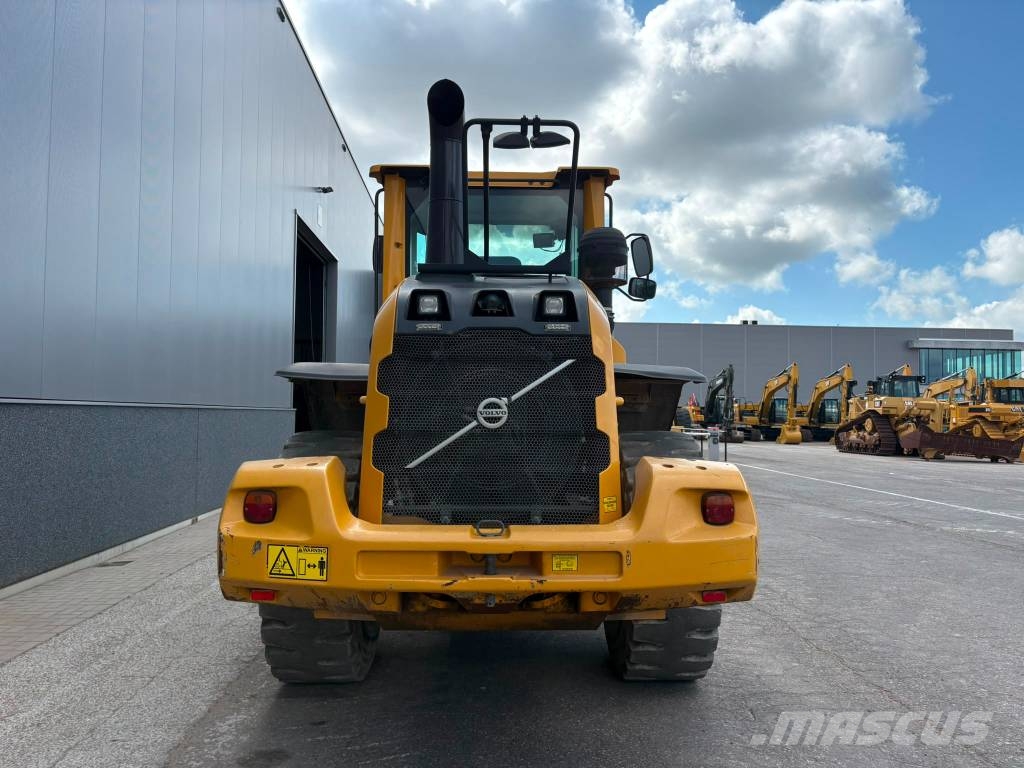Volvo L 90 G (High tip bucket) 轮式装载机