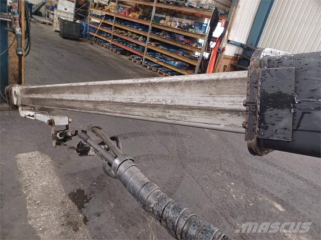 Cranab Crh 16 Houtoogstkranen