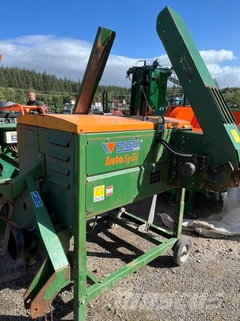 Posch AutoSplit 250 PTO Fendeuse, Scie