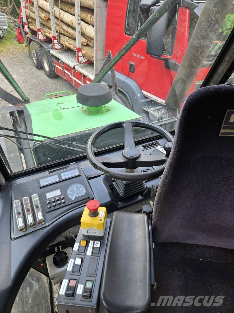 Noe NF160 4r Skidders