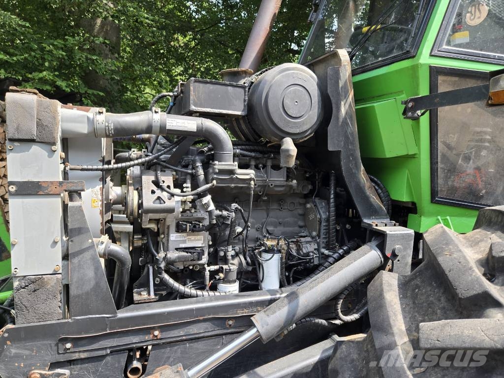 Noe NF160 4r Skidders
