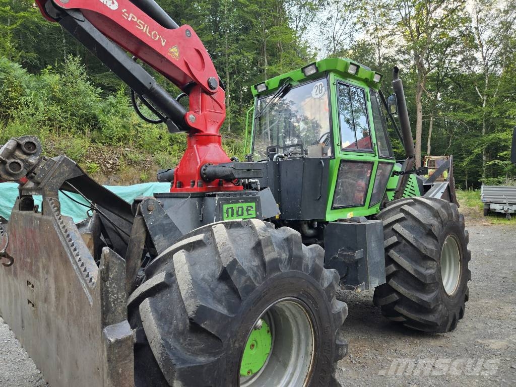 Noe NF160 4r Skidders