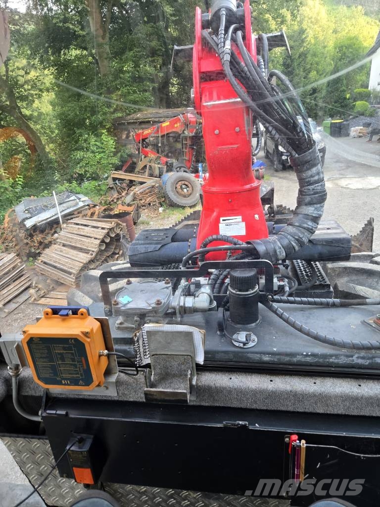 Noe NF160 4r Skidders
